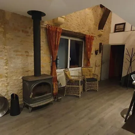 Le Clos D'ô Les Rapiettes Maison Proche Sarlat Avec Piscine Privée Casa vacanze *
