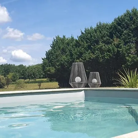 Casa vacanze Le Clos D'ô Les Rapiettes Maison Proche Sarlat Avec Piscine Privée *